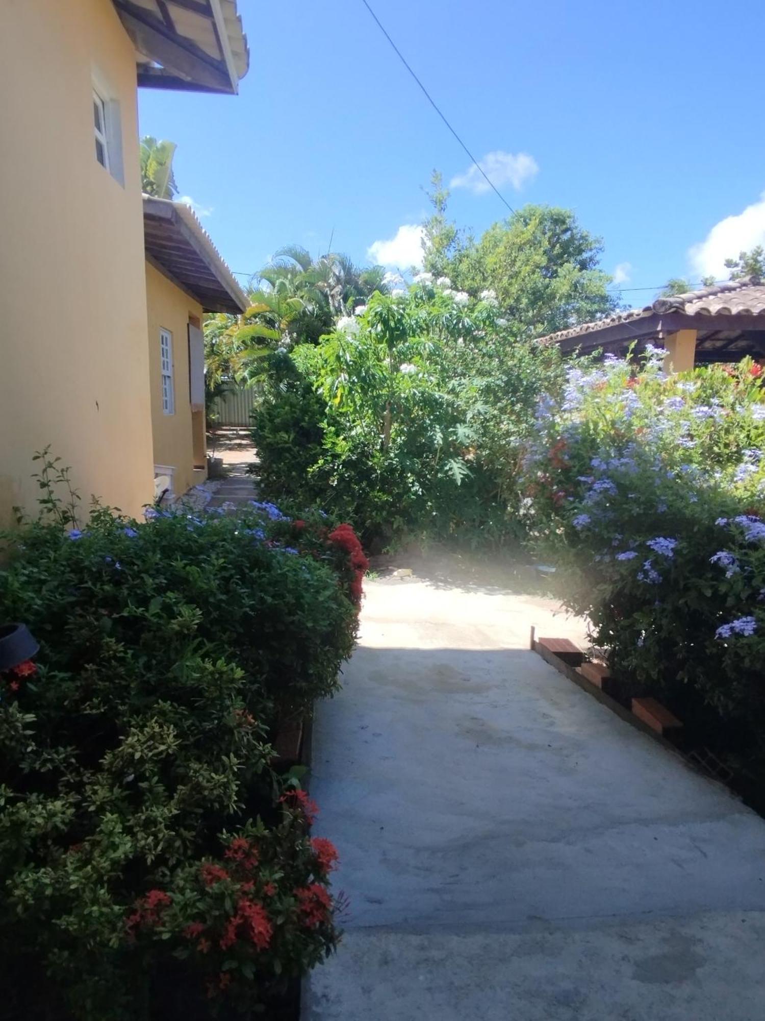 Lumiar Garden Suites E Chales Em Vilas Do Atlantico Lauro de Freitas Exterior foto