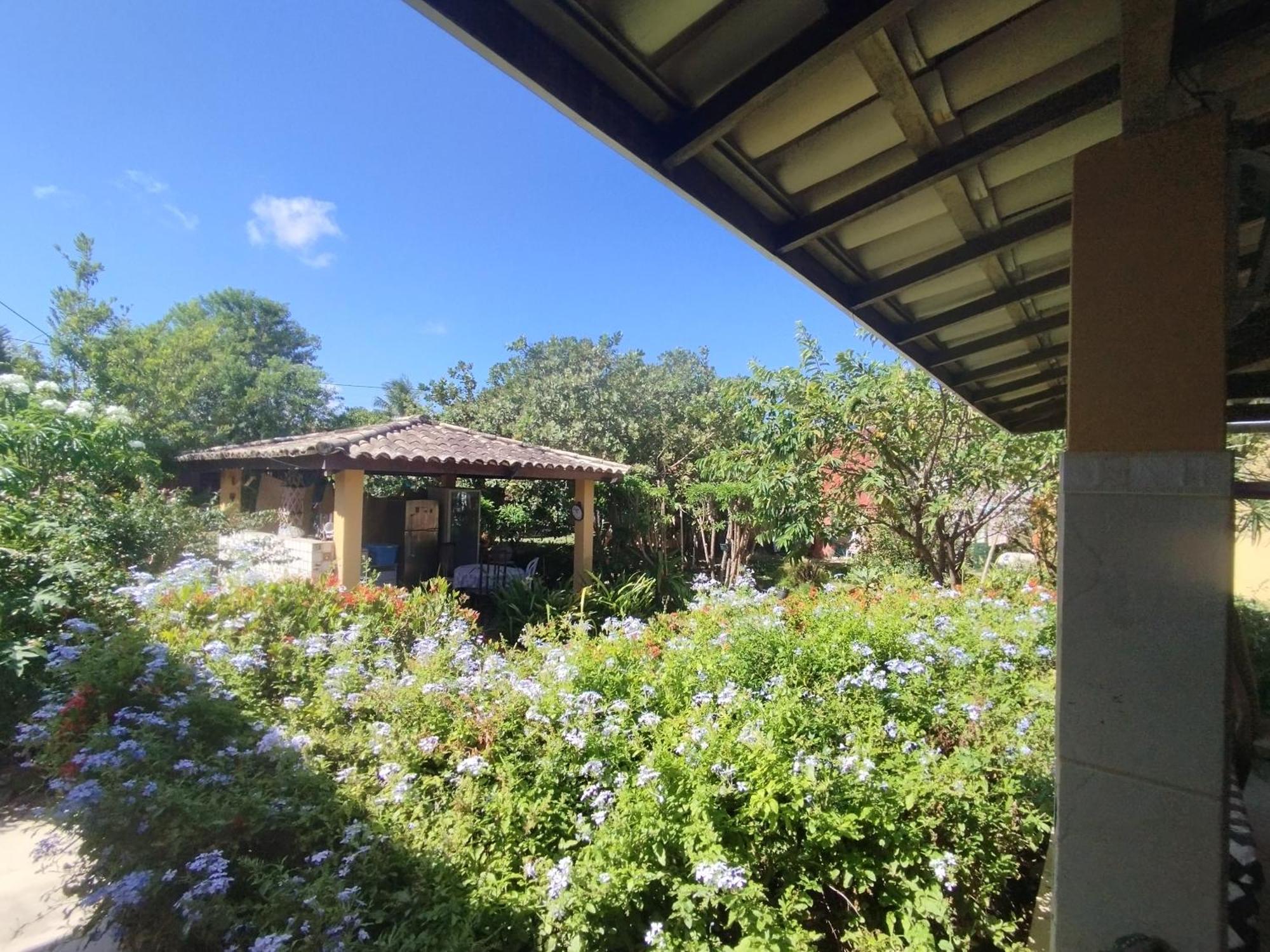 Lumiar Garden Suites E Chales Em Vilas Do Atlantico Lauro de Freitas Exterior foto