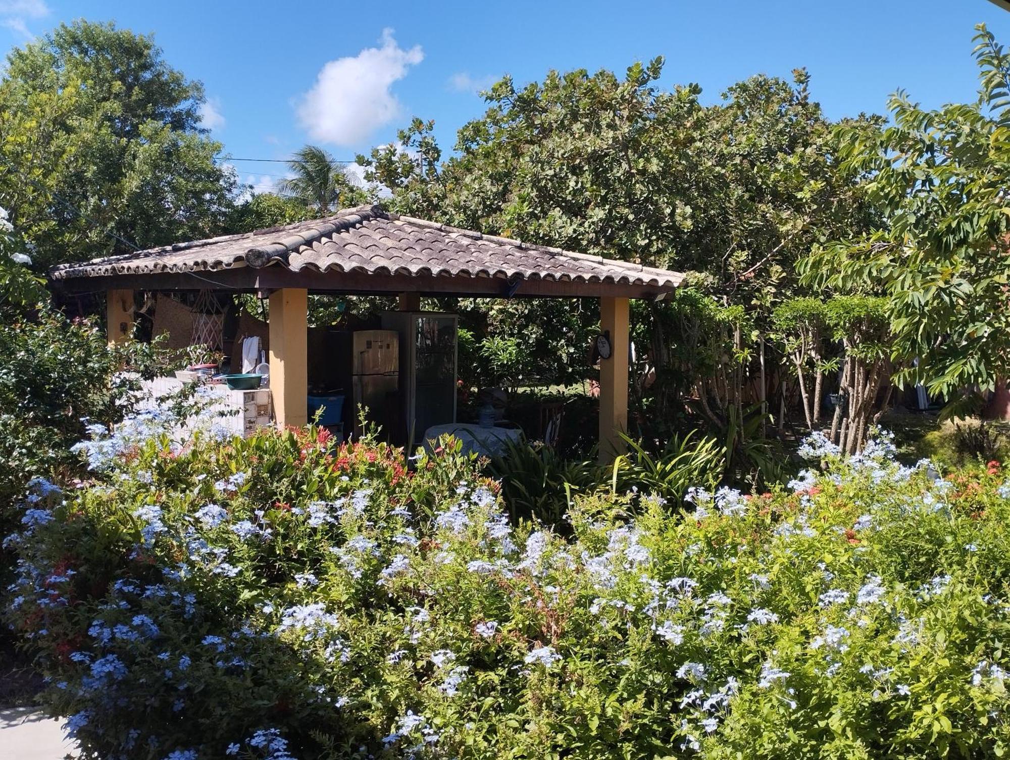 Lumiar Garden Suites E Chales Em Vilas Do Atlantico Lauro de Freitas Exterior foto